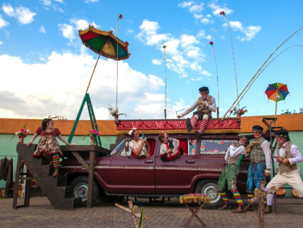 teatro de rua no brasil