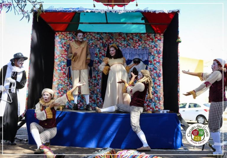 Guia Completo dos Principais Festivais de Teatro de Rua no Brasil