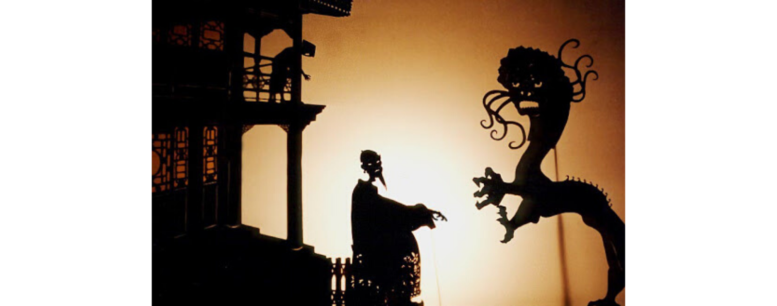 Explorando os Instrumentos Musicais do Teatro de Sombras Chinês