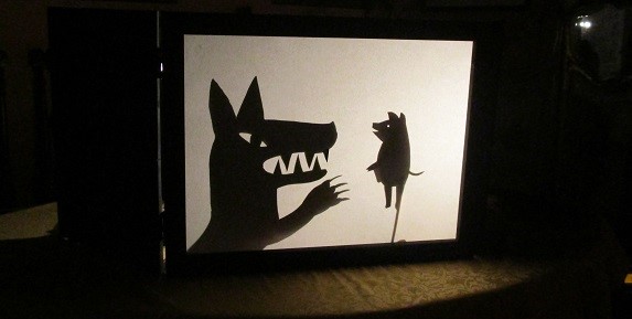 Como Criar Seus Próprios Bonecos de Teatro de Sombras