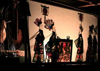 A Importância do Teatro de Sombras Chinês como Patrimônio Cultural