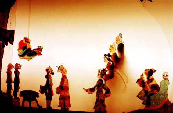 A Importância do Teatro de Sombras Chinês como Patrimônio Cultural