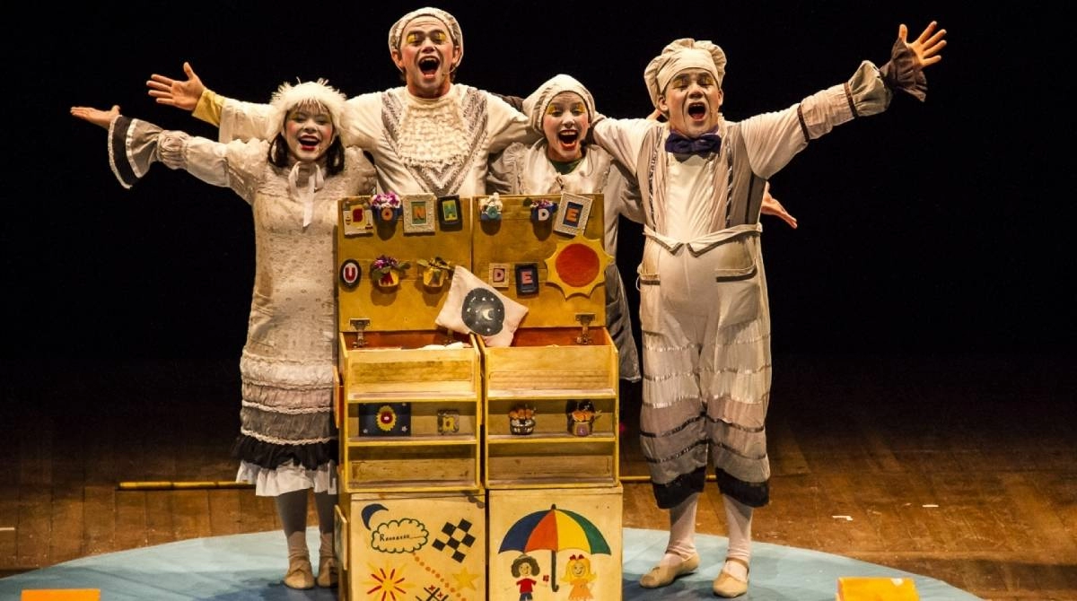 ideias de peças teatrais infantis curtas para apresentar