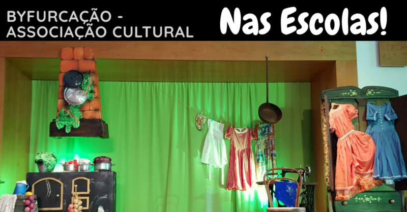 como adaptar contos de fadas em peças teatrais infantis curtas