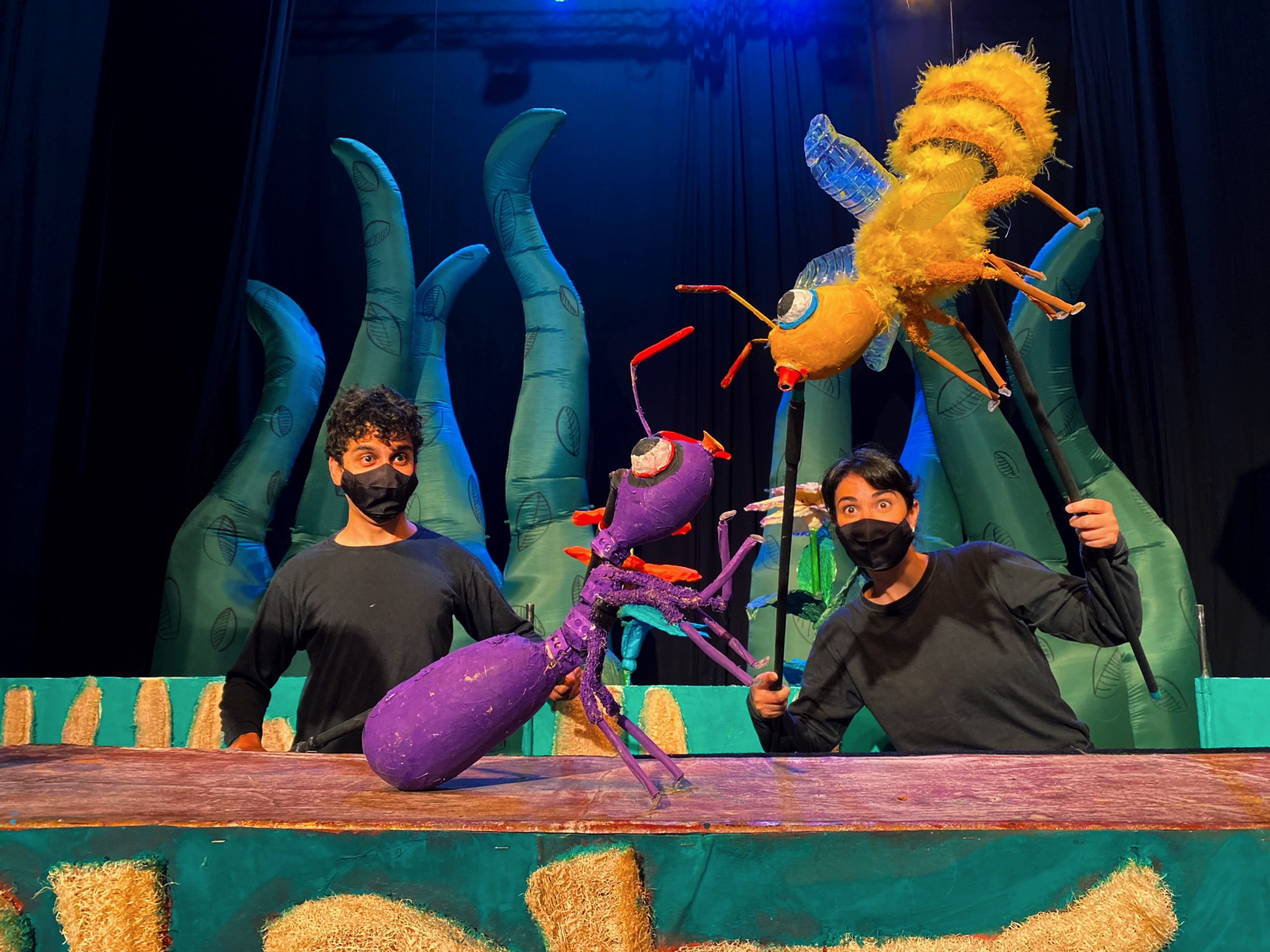 custo de produção de peças teatrais infantis curtas