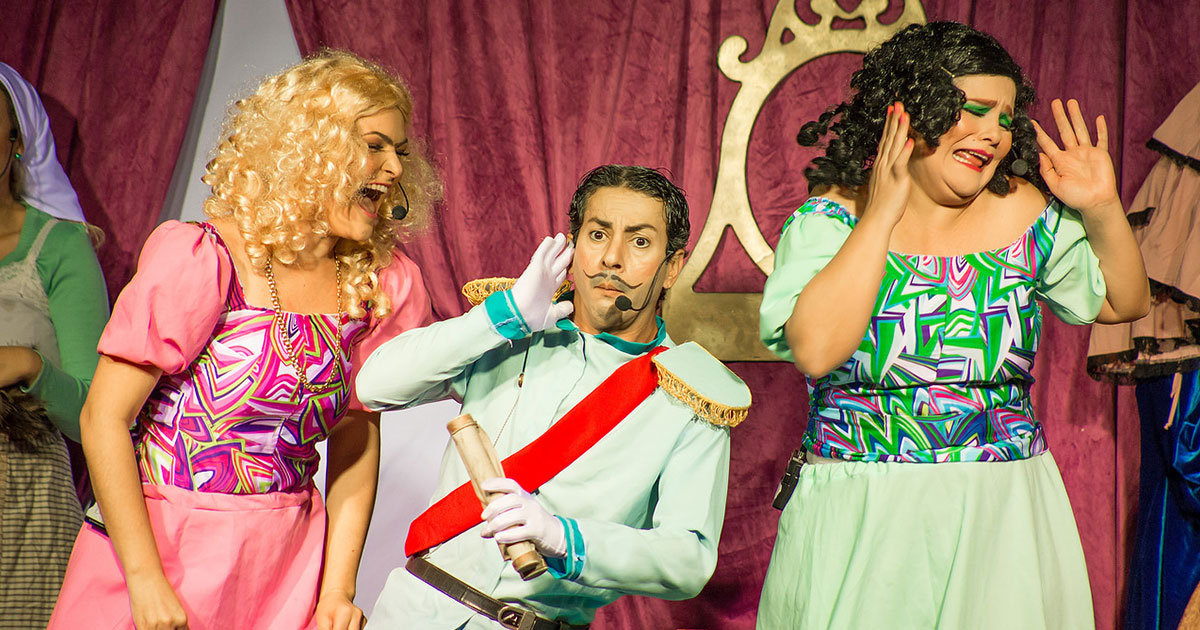 ideias de peças teatrais infantis curtas para apresentar