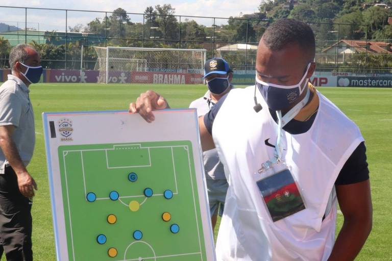 Quanto Custa Ser Treinador de Futebol no Brasil? Detalhes dos Cursos CBF Academy