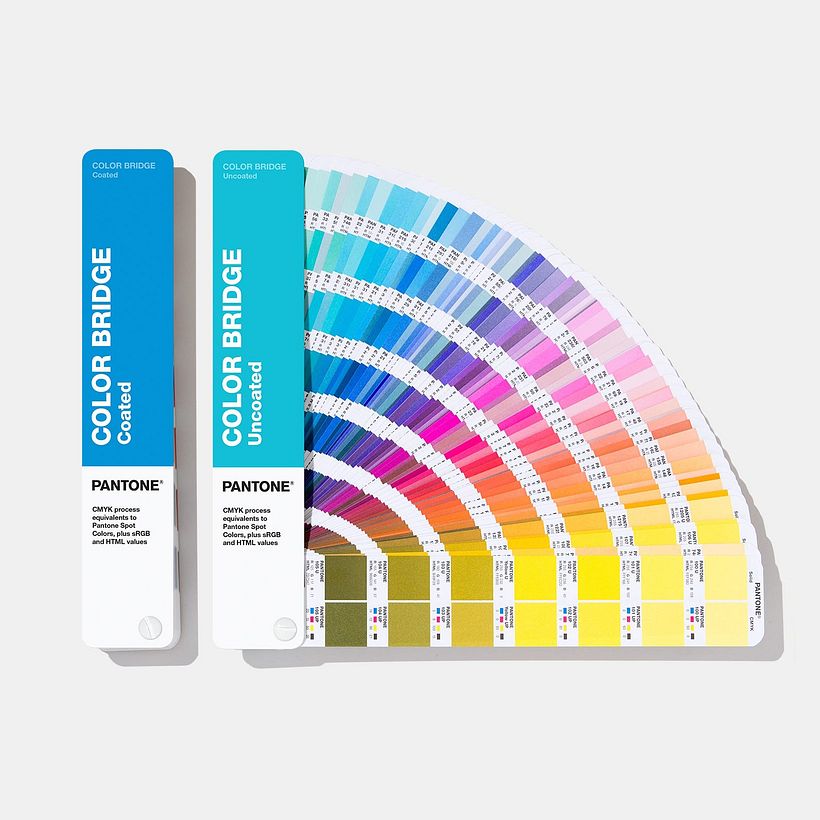 O impacto das cores Pantone no marketing digital