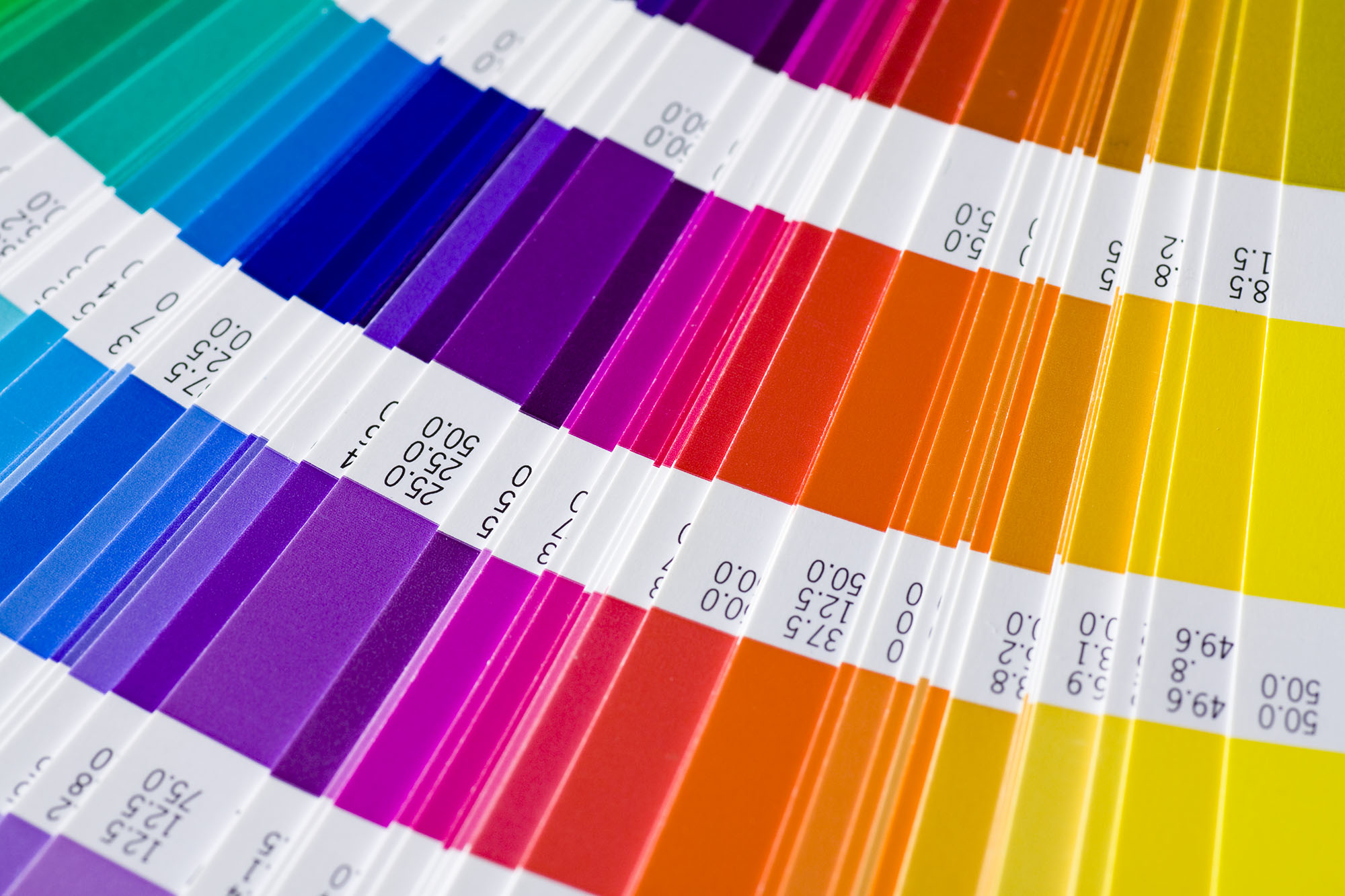 tendencias de cores pantone