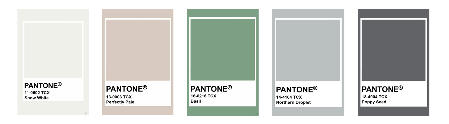 Como usar Cloud Dancer na decoração