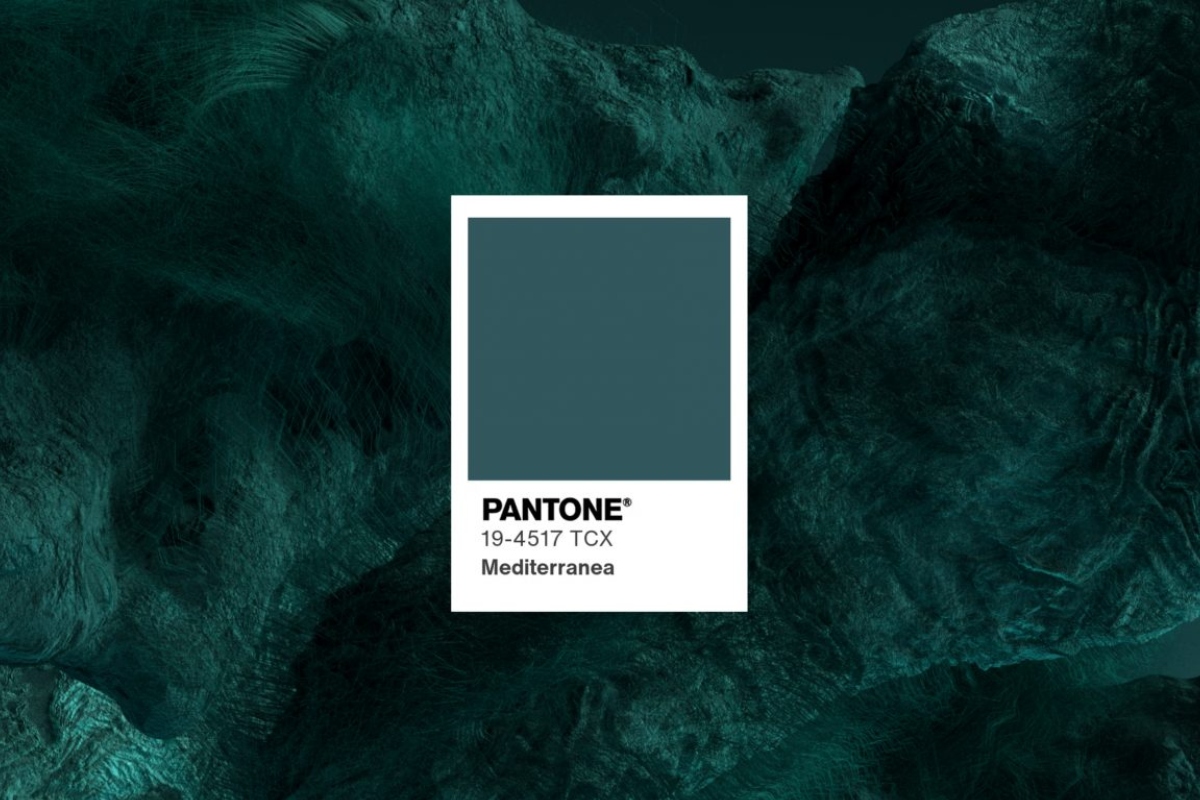 Transformative Teal: Tecnologia e natureza em harmonia