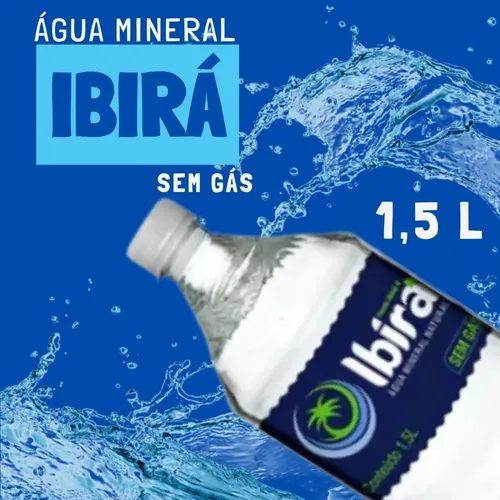 águas termais vanádio