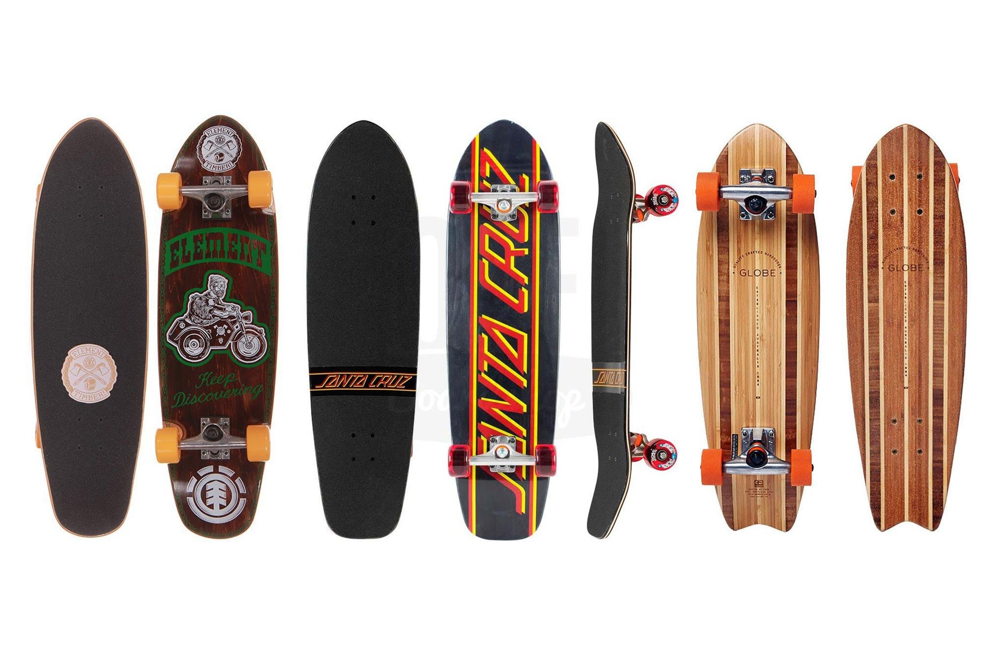 erros comuns ao escolher skate cruiser