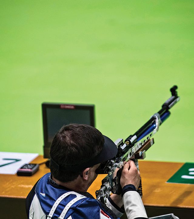 tiro esportivo paraolímpico