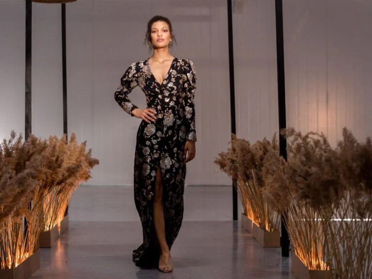 traje passeio completo feminino