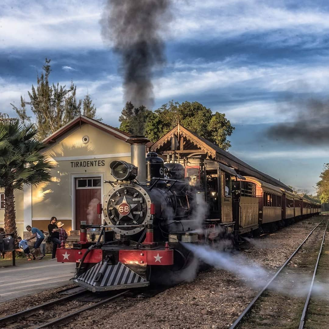 Guia Completo: Como Comprar Passagens para a Maria Fumaça São João del-Rei x Tiradentes