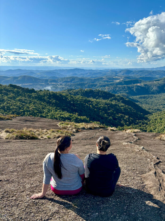 trilha da pedra redonda monte verde