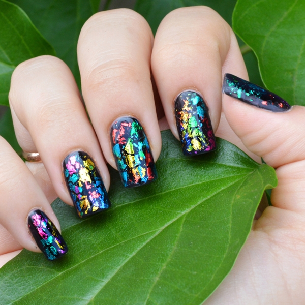 erros comuns ao fazer unha encapsulada