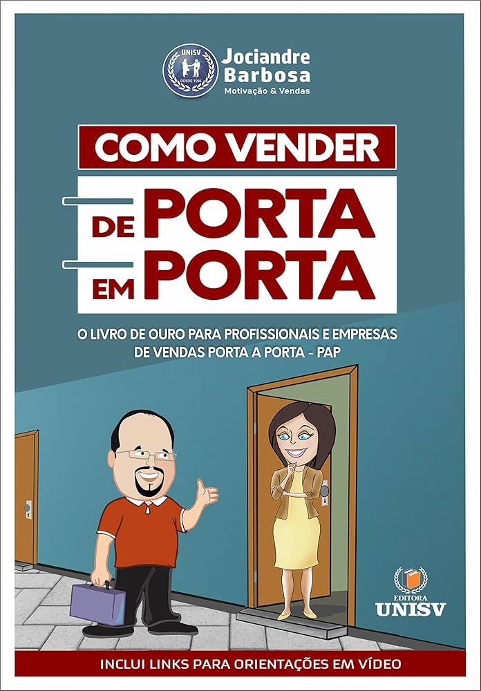 Tecnologia a Favor das Vendas Porta a Porta: Ferramentas e Estratégias