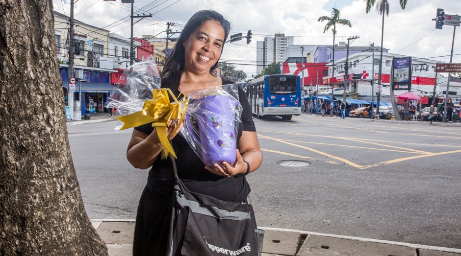 vendas porta a porta