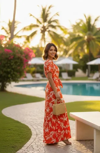 Guia Completo: Vestidos Longos Estampados para Cada Ocasião