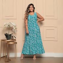 Vestido Longo Estampado: Do Casual ao Chic Sem Erro