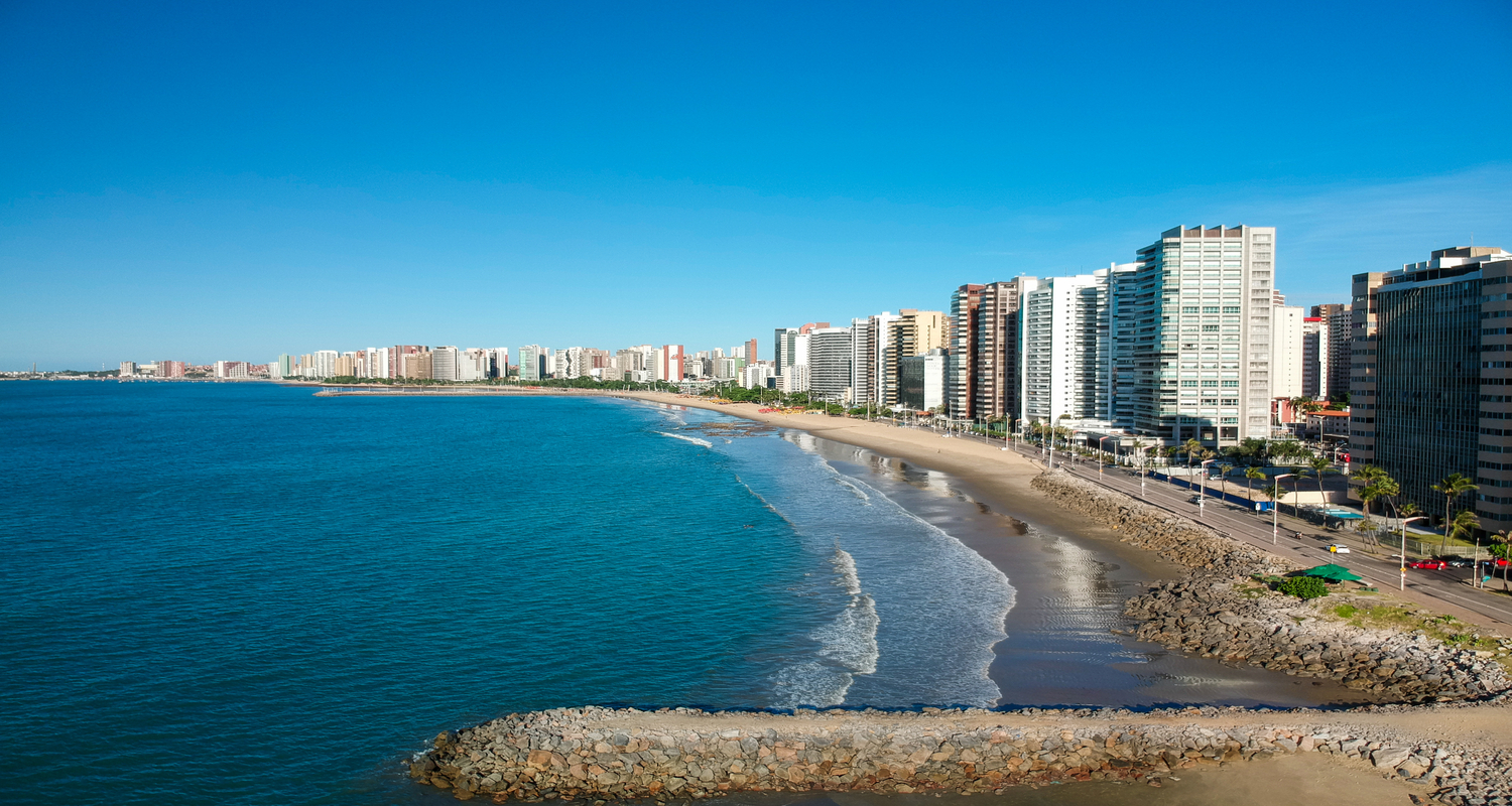 custo bate e volta fortaleza