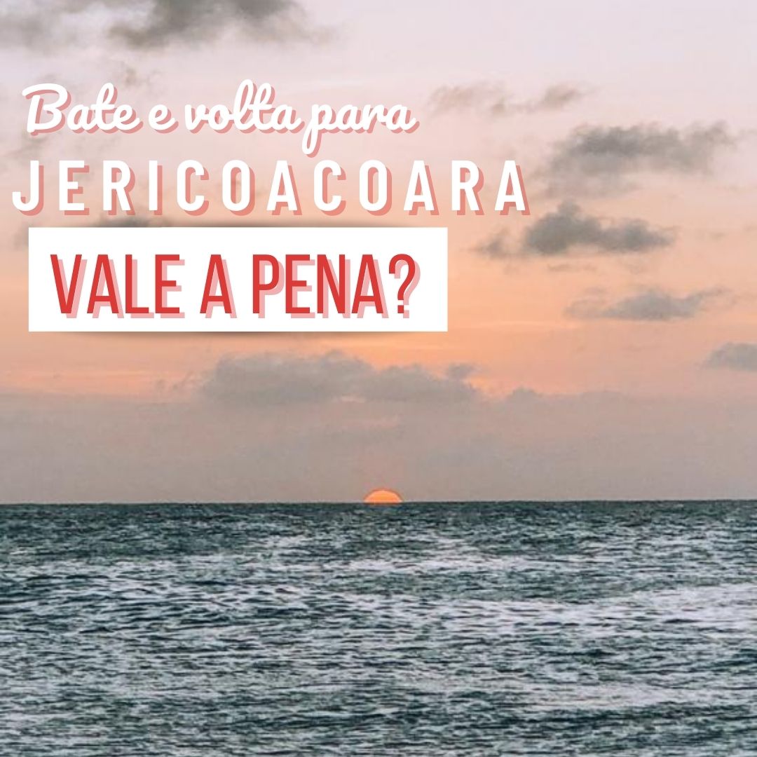 erros comuns em passeios bate e volta fortaleza