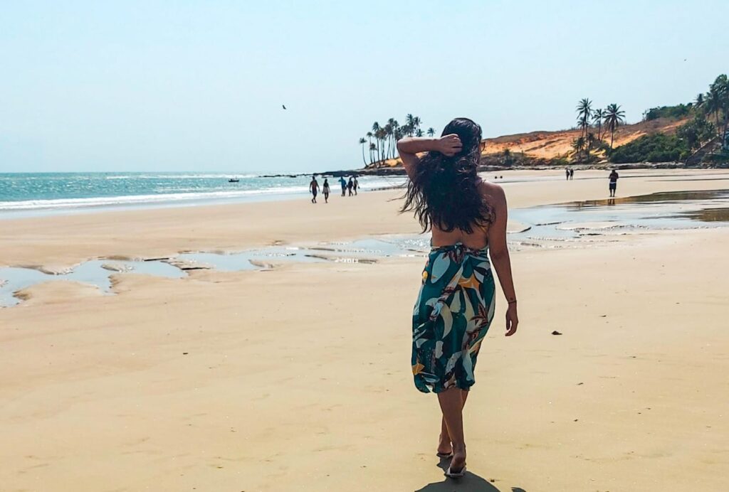 bate e volta fortaleza com crianças