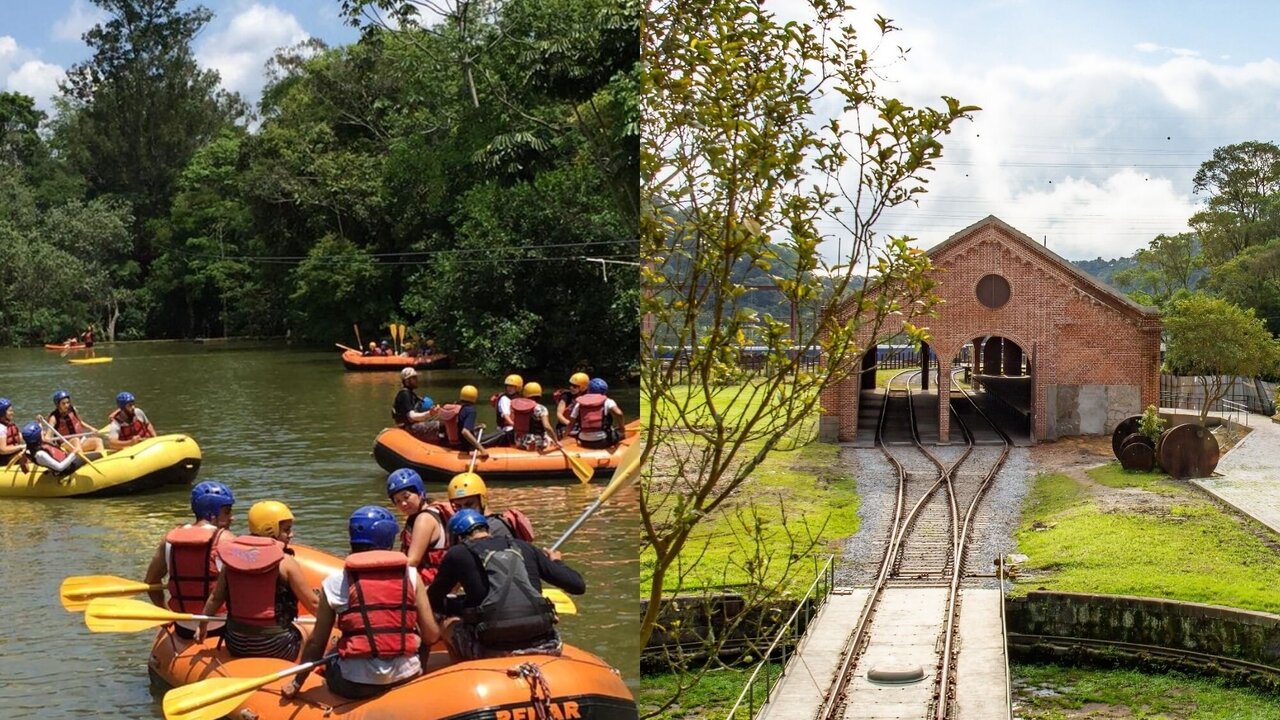 viagem bate e volta sp