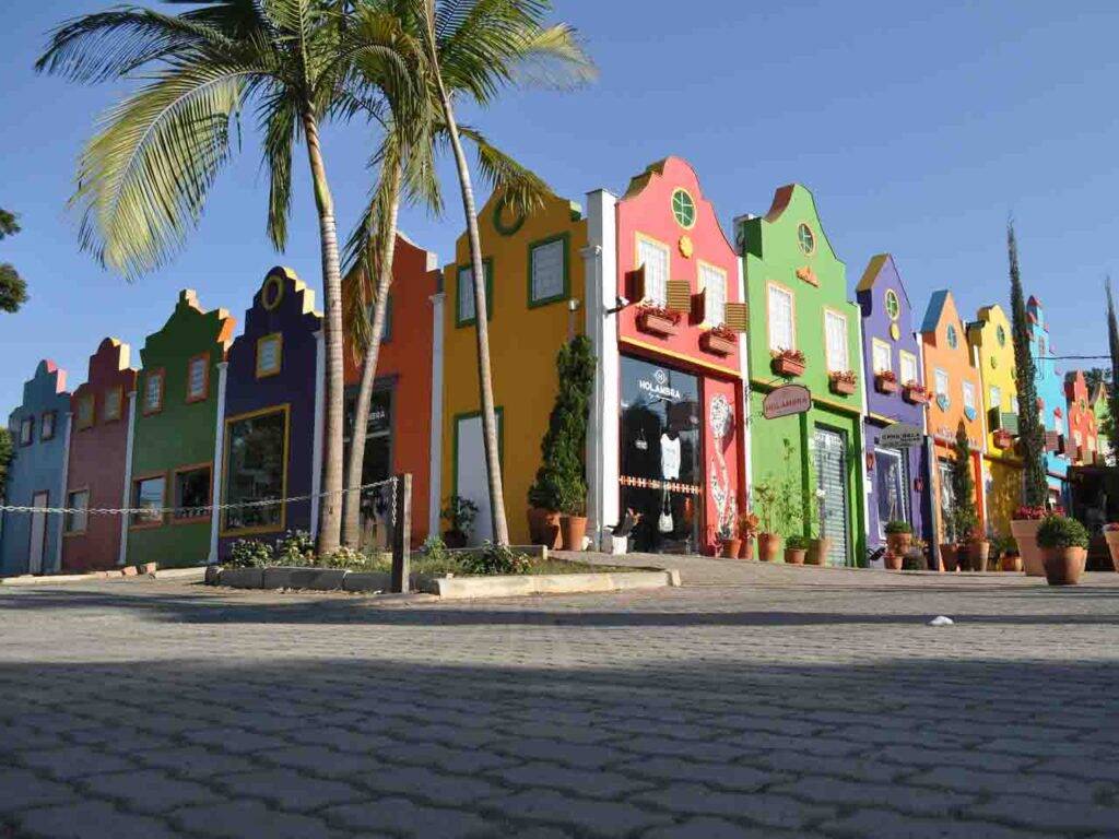 Holambra: A Cidade das Flores e a Expoflora