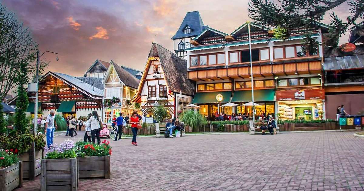 Holambra: A Cidade das Flores e a Expoflora