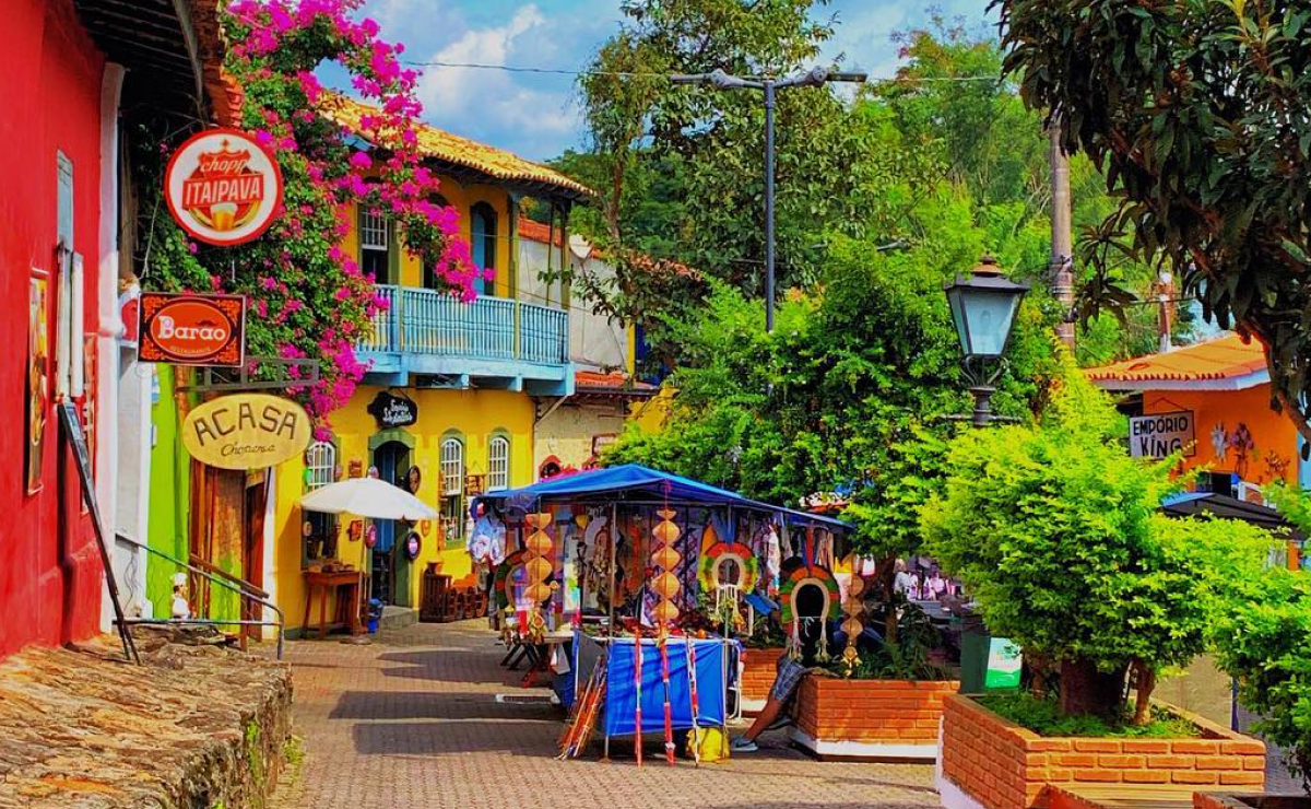 Holambra: A Cidade das Flores e a Expoflora