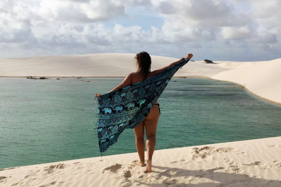 melhores lagoas lençóis maranhenses agosto