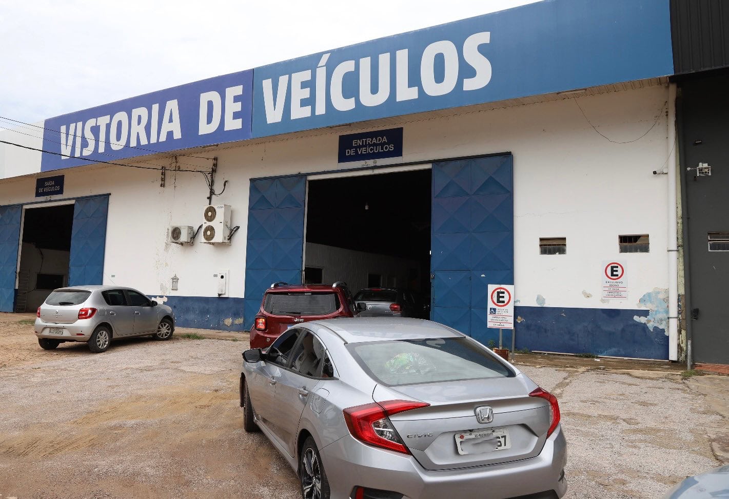 vistoria veicular detran rj